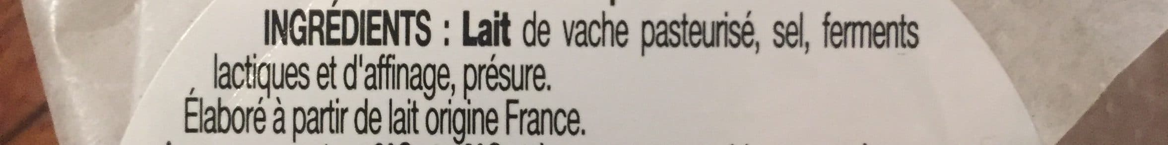Auchan Fromage Onctueux packshot