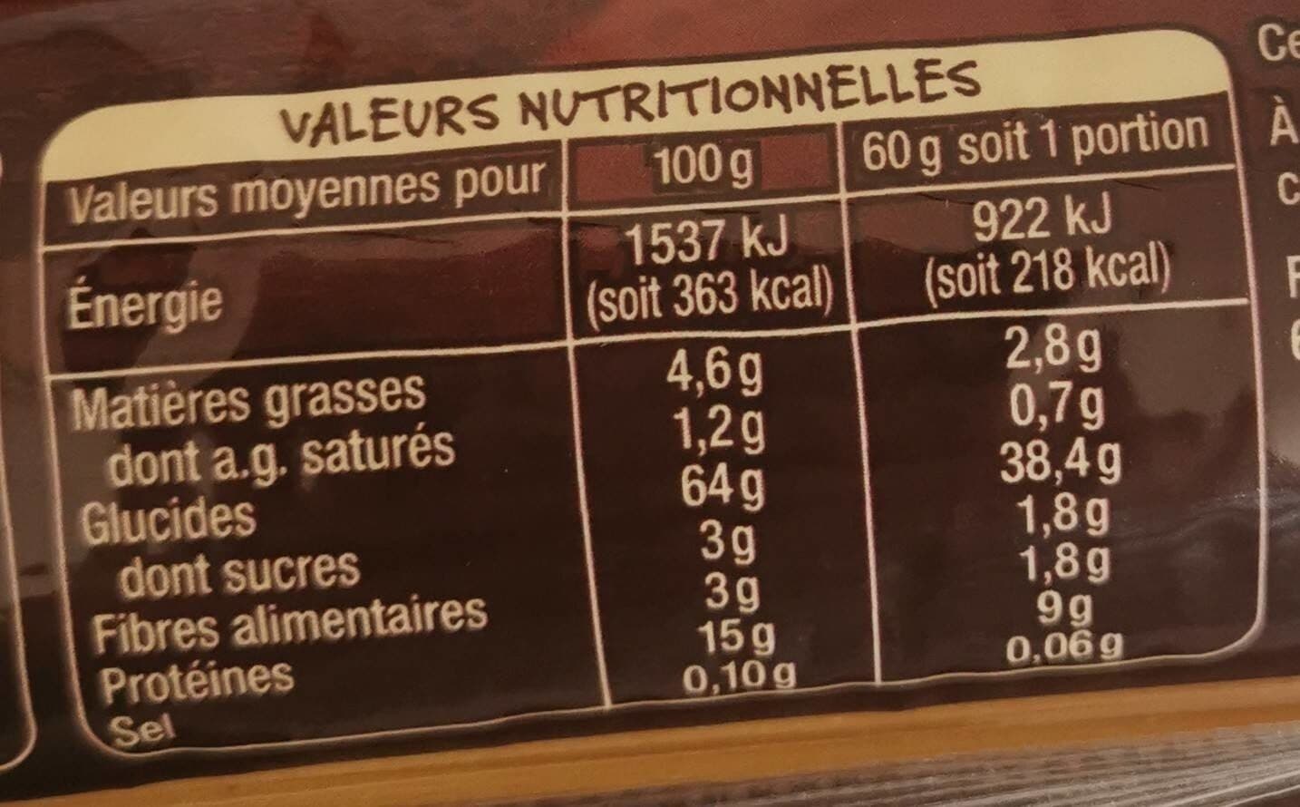 Auchan Spaghetti pâtes d'Alsace IGP aux 7 œufs frais packshot