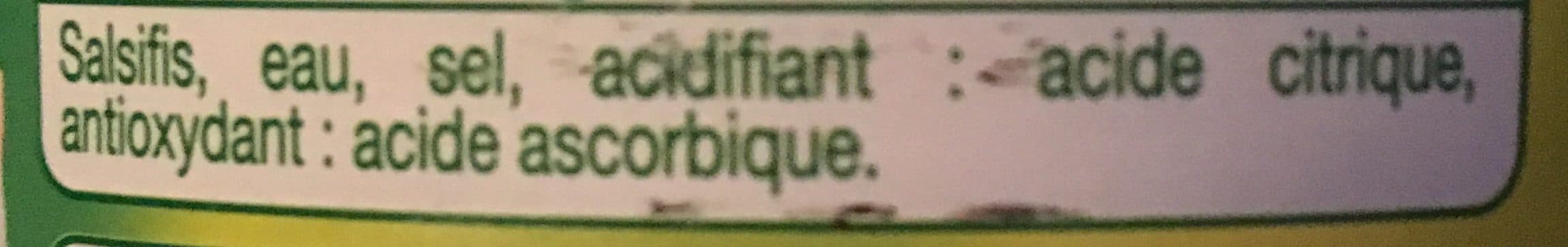 Auchan Salsifis packshot