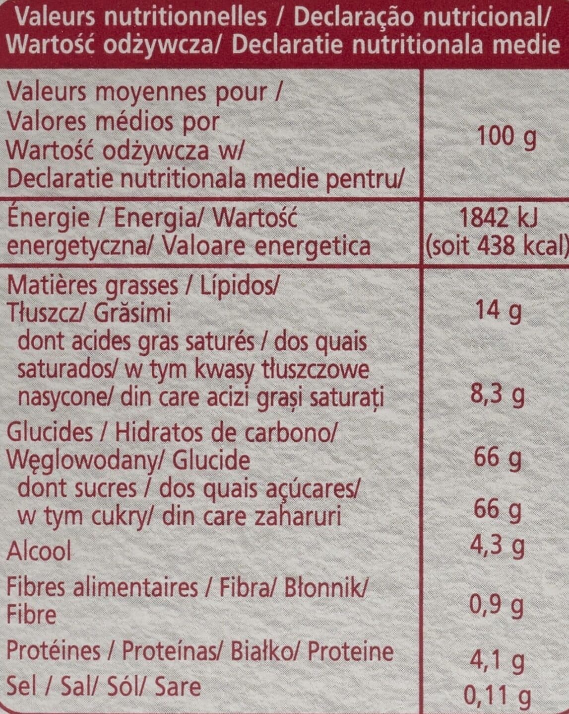 Vendome Vendôme Les Chardons packshot