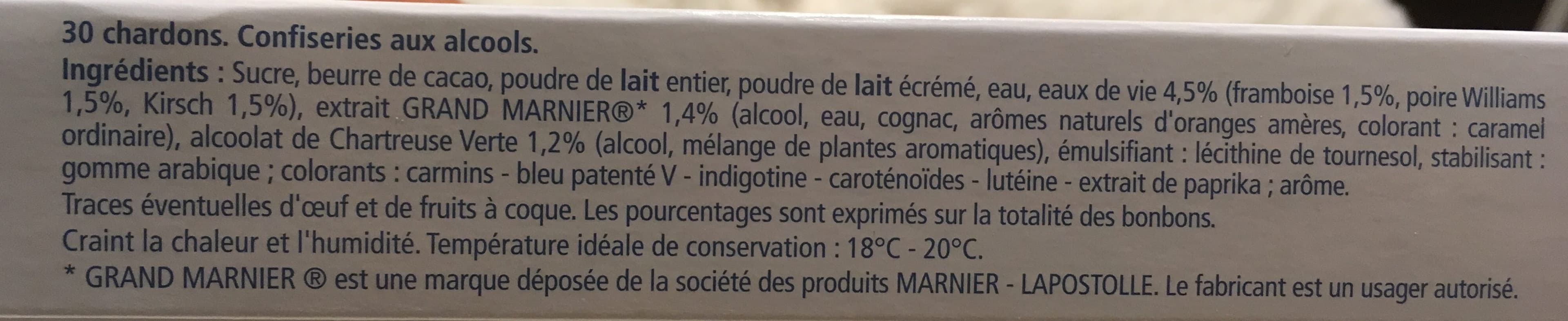 Vendôme Vendôme Les Chardons packshot