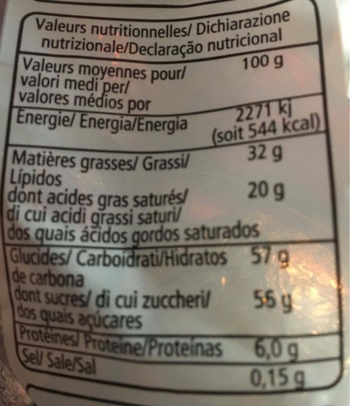 Vendôme Moulages de chocolat au lait extra fin packshot
