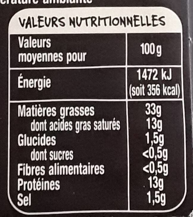 Auchan Pâté au piment d'Espelette en verrine - recette basque artisanale packshot