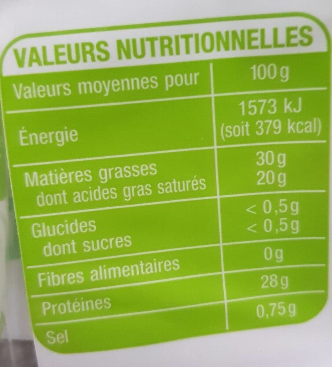 Auchan Emmentalportion packshot