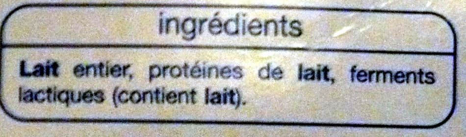 Auchan Brasse nature16x125 packshot