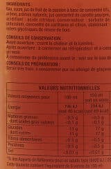Auchan Cocktail Passion sans alcool packshot