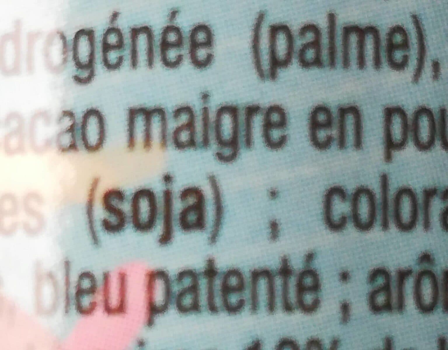 Auchan Vermicelles multicolores packshot