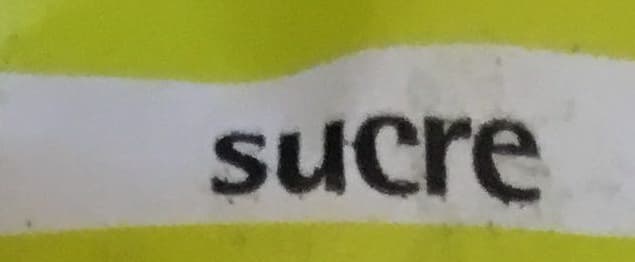 Auchan Sucre en poudre packshot
