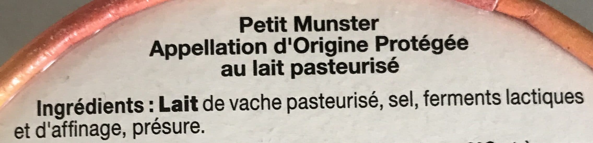 Auchan Munster packshot