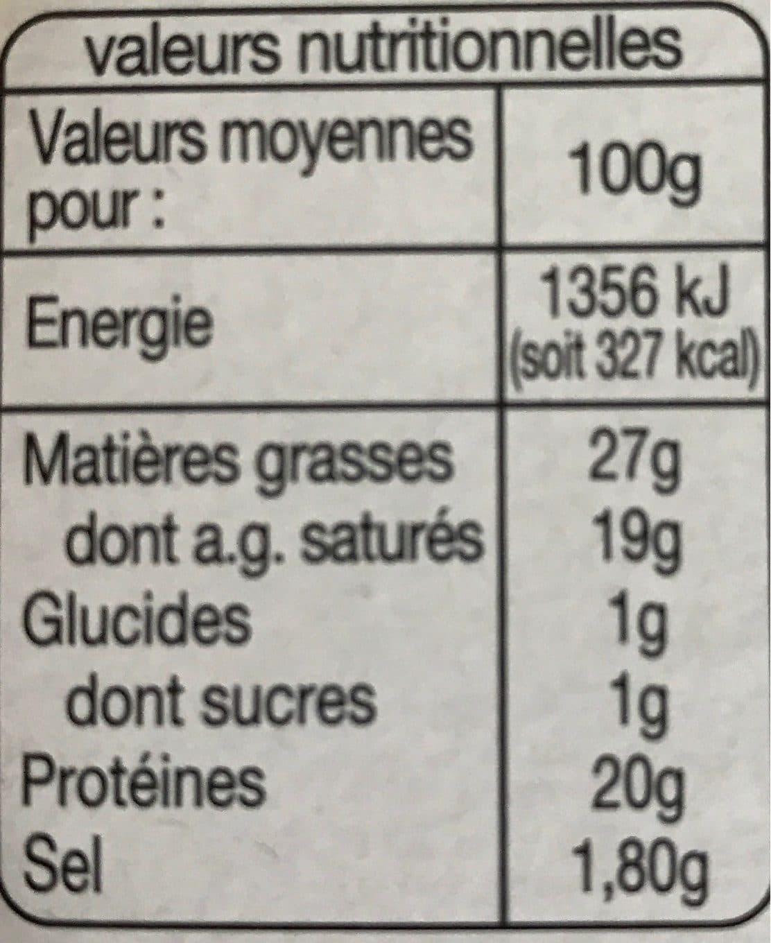 Auchan Munster packshot