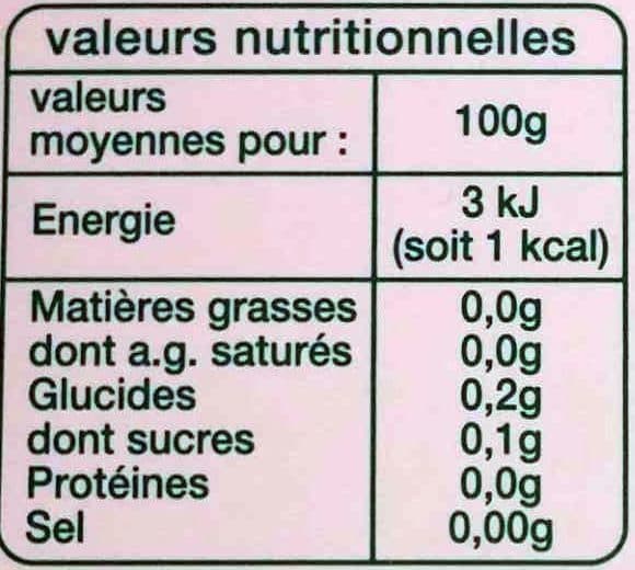 Auchan Infusion Ventre plat menthe poivrée anis mauve réglisse BIO - 30g AUCHAN issu de l'agriculture biologique packshot