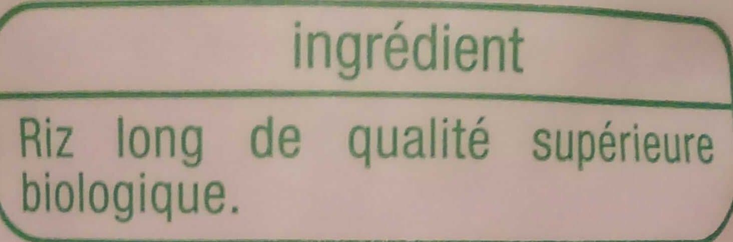 Auchan Riz thaï packshot