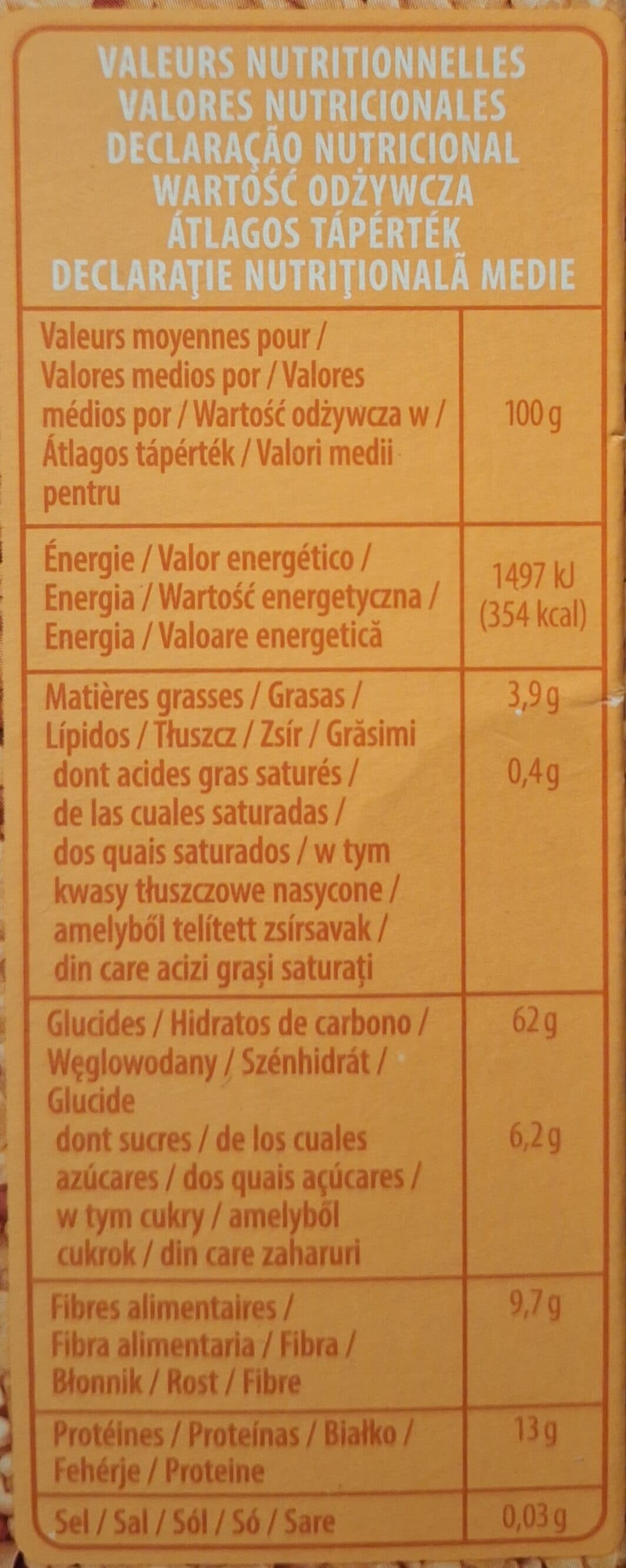 Auchan Boulgour, quinoa blond, quinoa rouge nature packshot