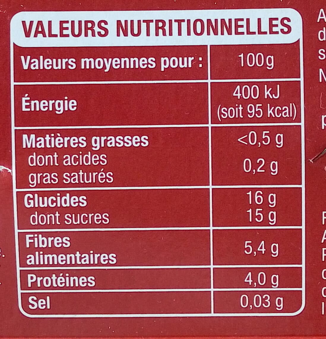 Auchan Double concentré de tomates packshot