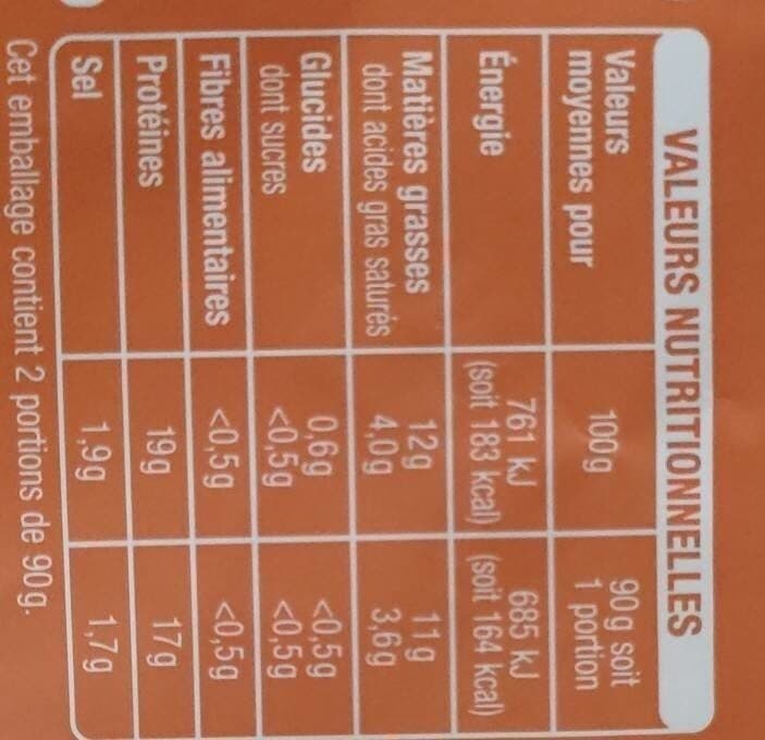 Auchan Langues de porc en gelée packshot
