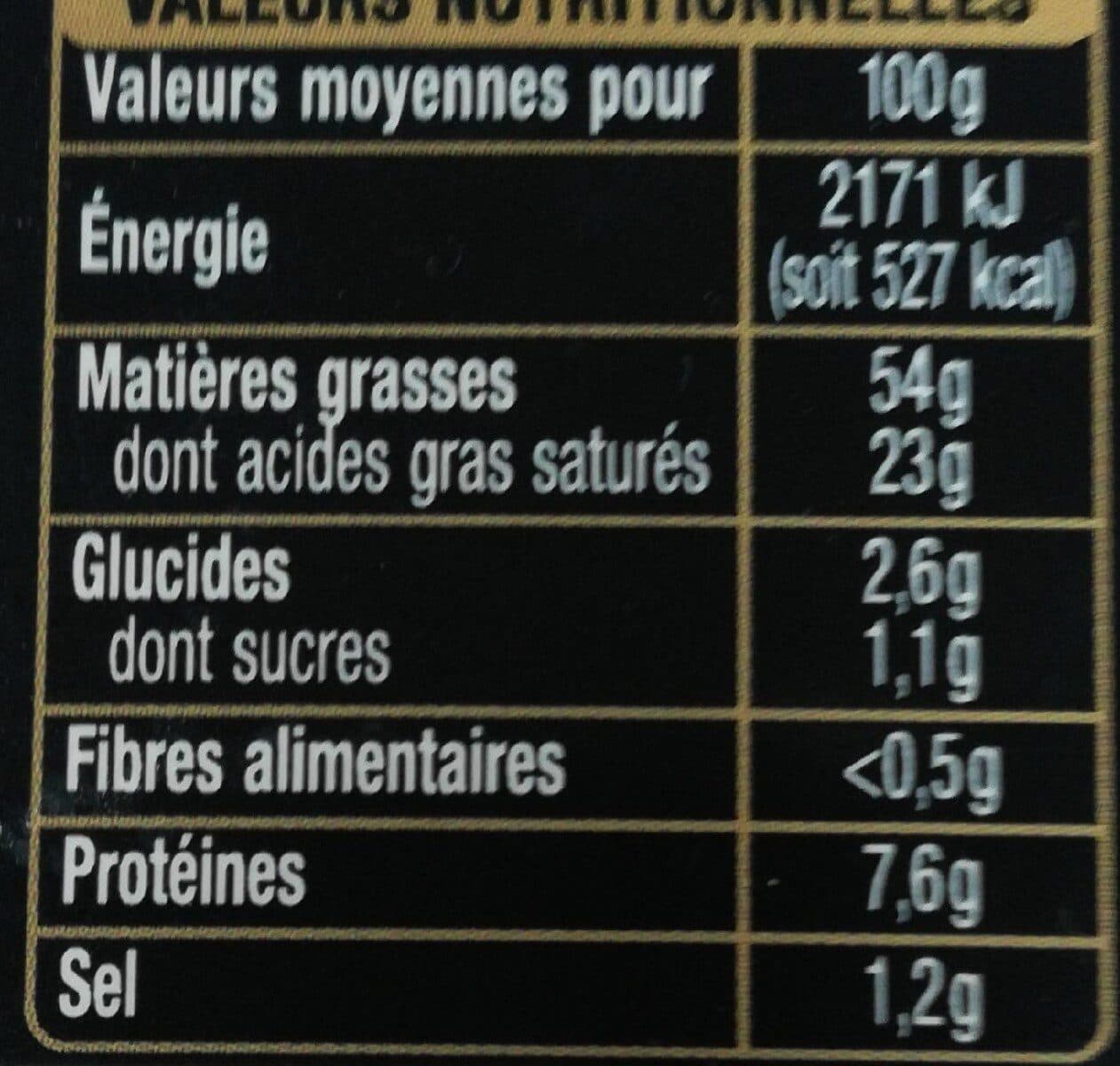 AUCHAN MMM Foie gras de canard entier du Sud-Ouest recette à l'ancienne packshot