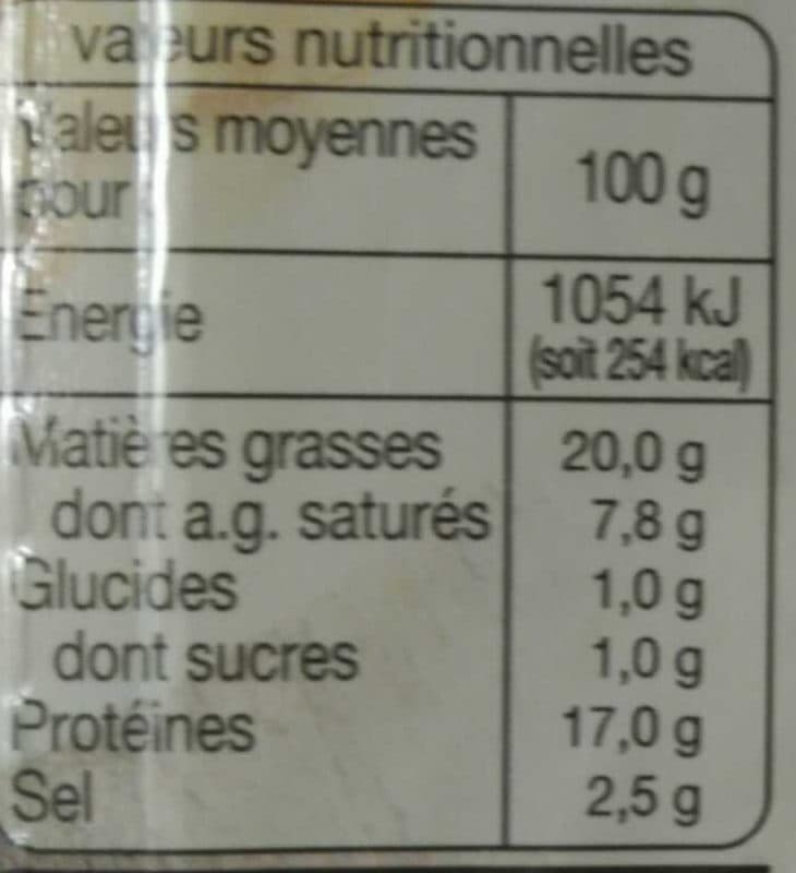 Auchan Lardons fumés packshot