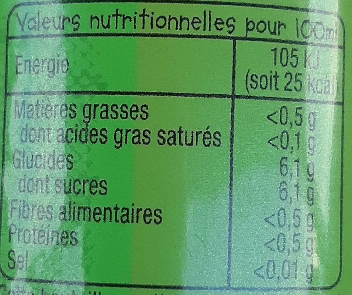 Auchan Tropical - Boisson aux jus de fruits à base de concentrés packshot