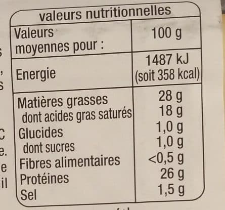 Auchan Raclette Oignons rouges packshot
