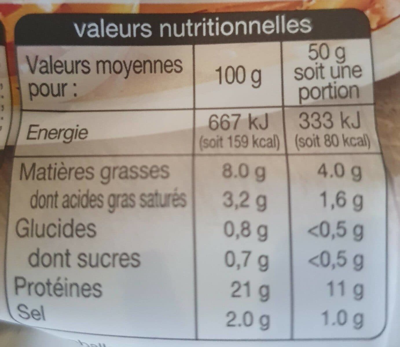 Auchan Allumettes nature qualité supérieure packshot
