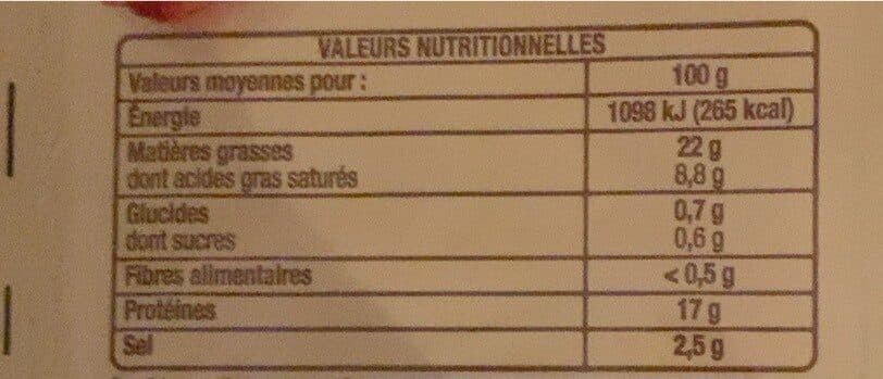 Auchan Lardons fumés qualité supérieure packshot