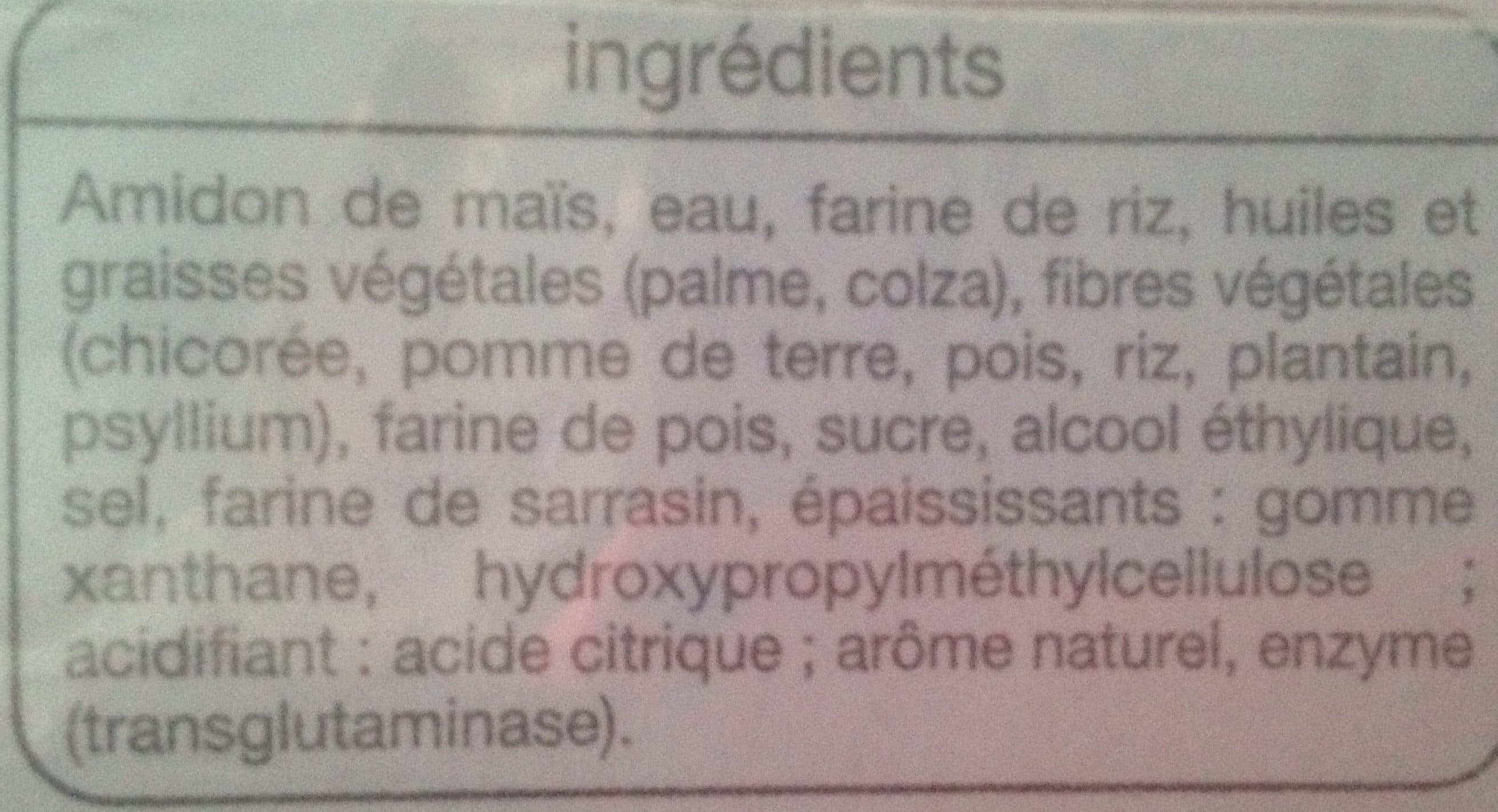 Auchan Pâte brisée Gluten Free**sans gluten packshot