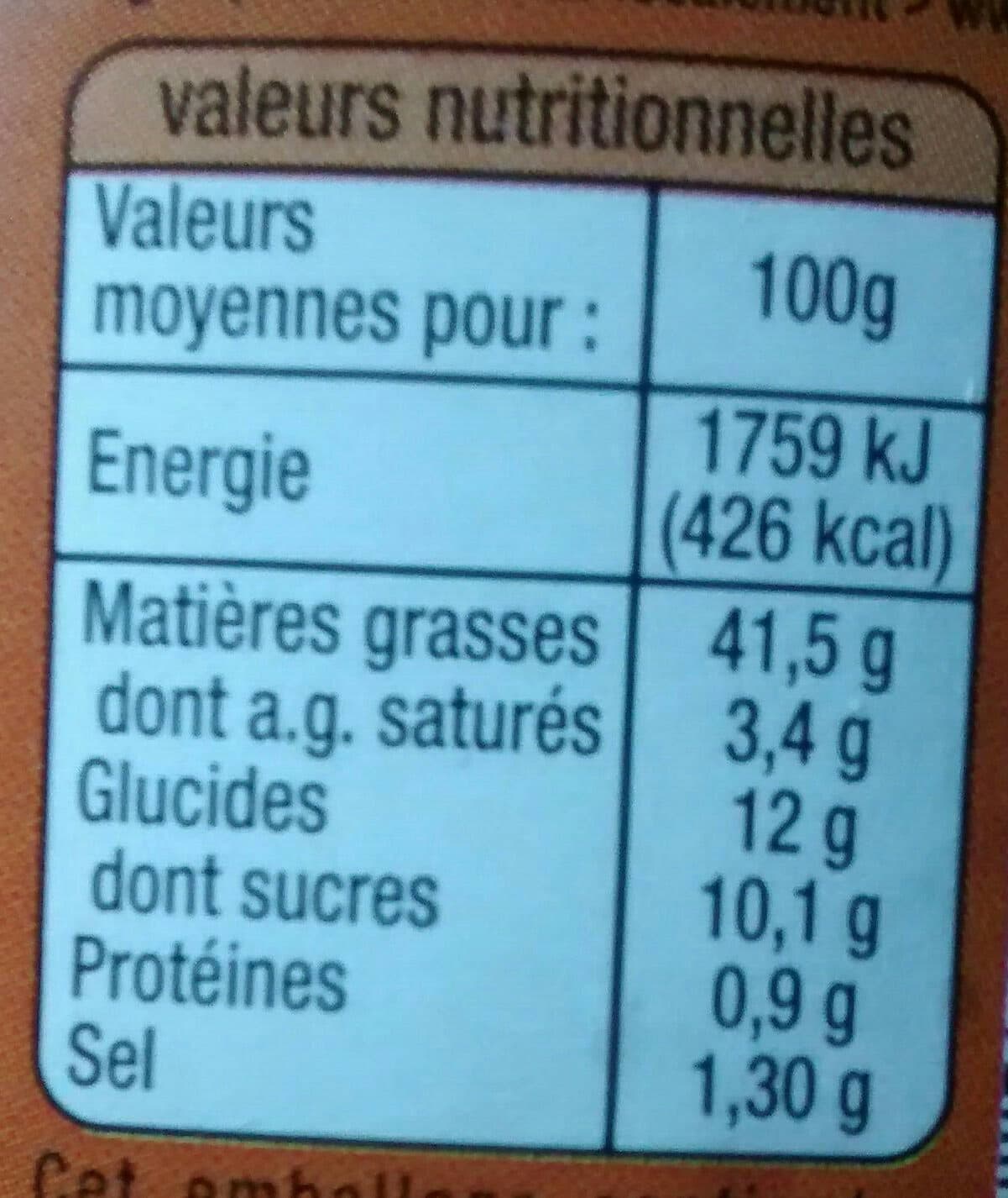Auchan Sauce poivre packshot