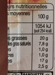 Auchan Auchan lardons fumes 2x150 + 150g packshot