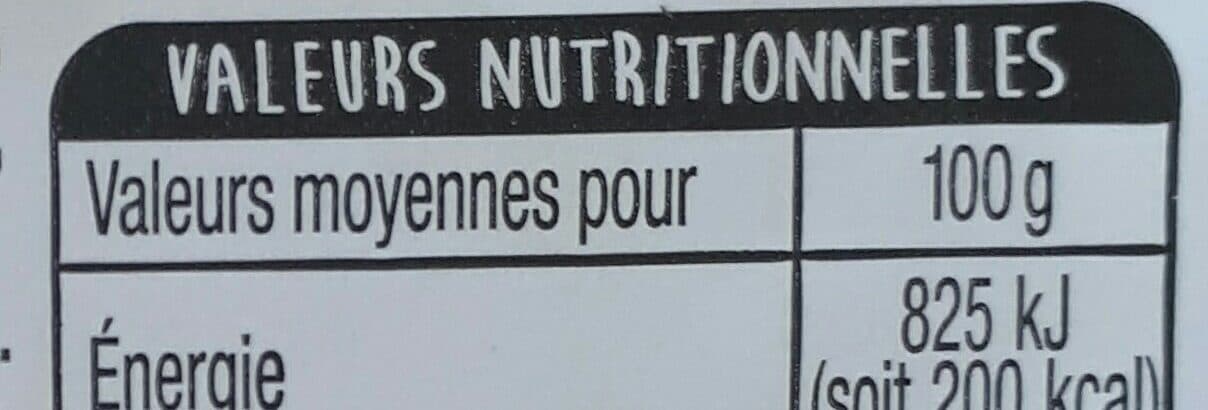 Auchan Mélange Grec packshot