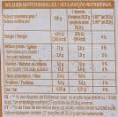 Auchan Brioche tranchée packshot