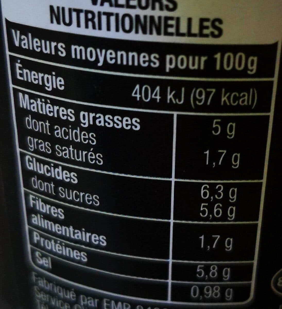 Auchan Sauce tomate bolognaise+ riche en boeuf packshot