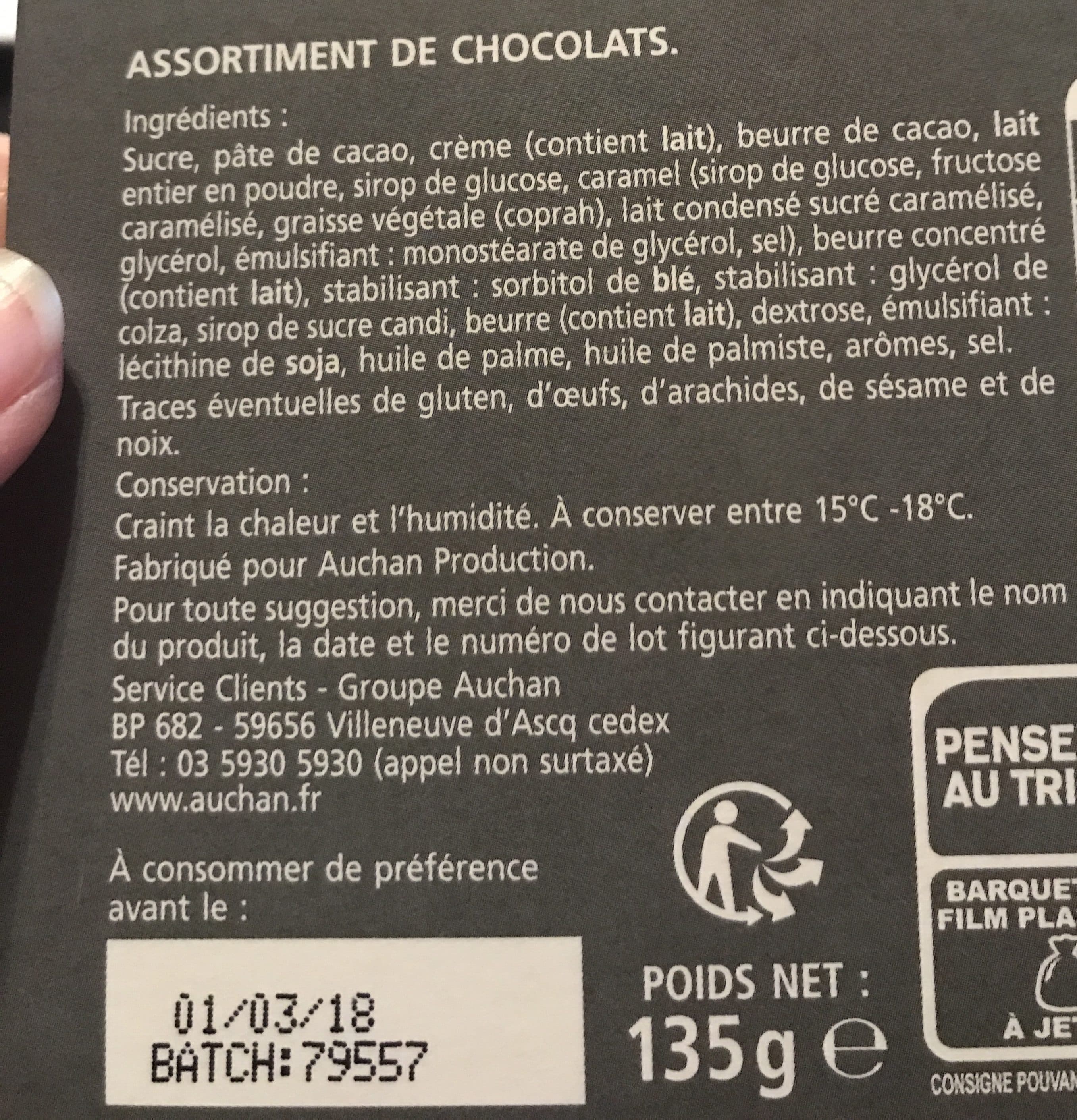 Vendome Les origines packshot