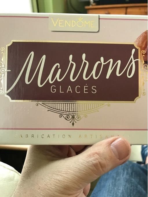 Vendôme Marrons packshot