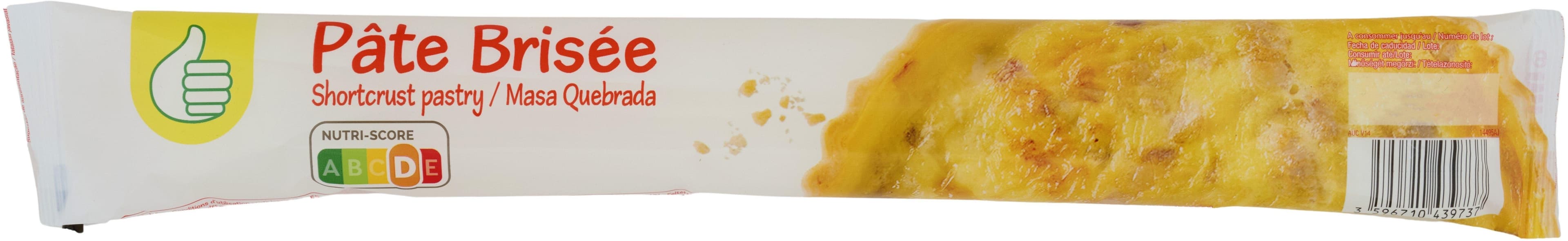 Auchan Brisée packshot