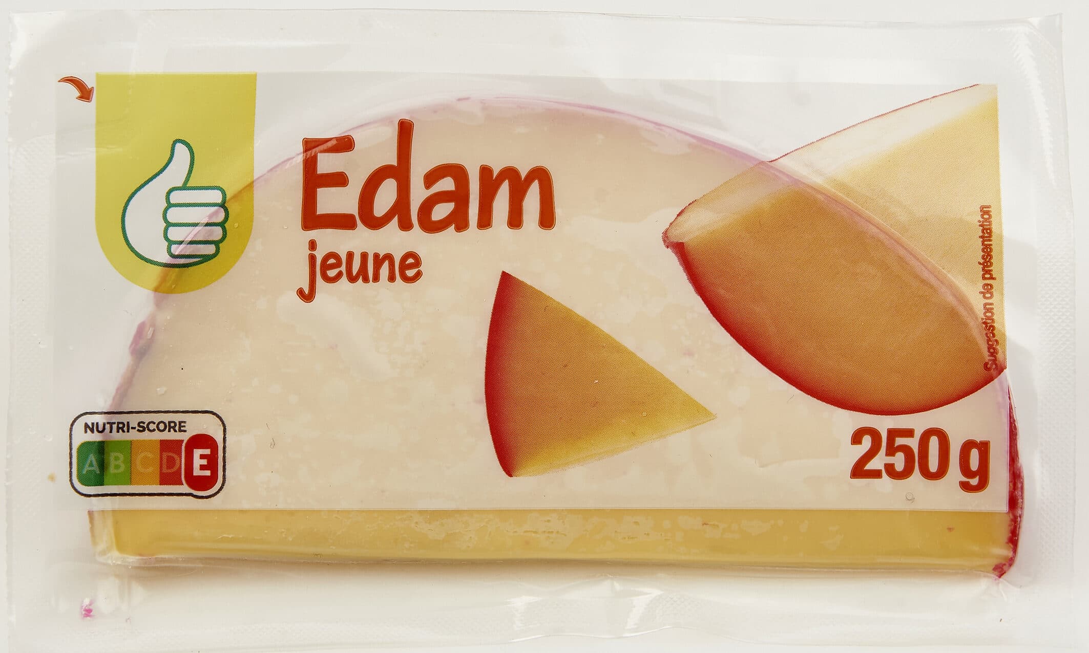 Pouce Edam Jeune packshot