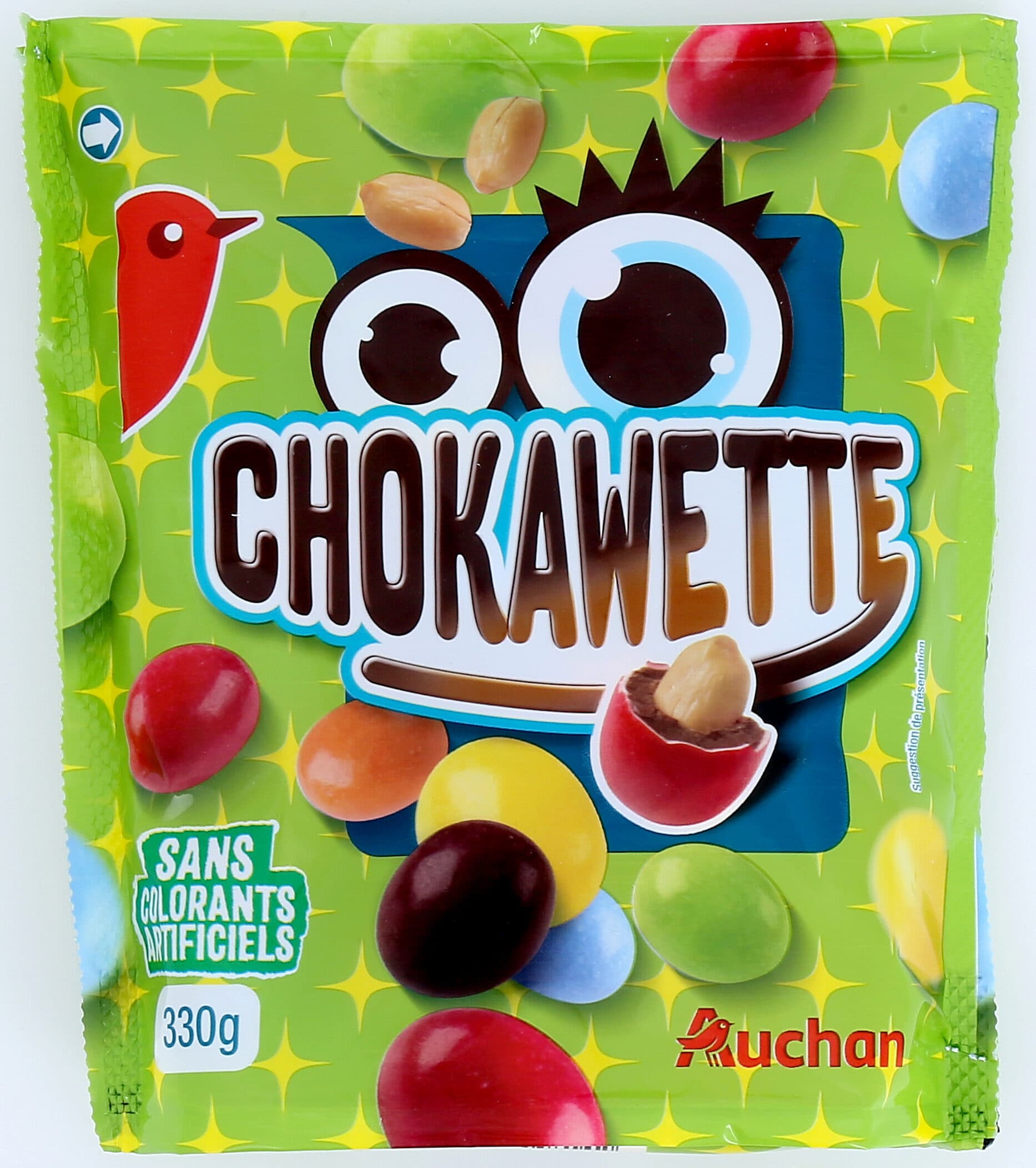 Auchan Chokawette packshot