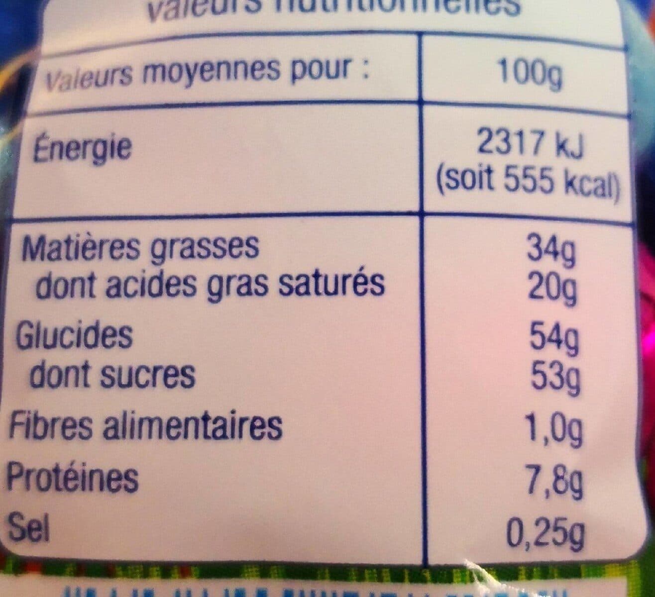 Vendome Oeufs party packshot
