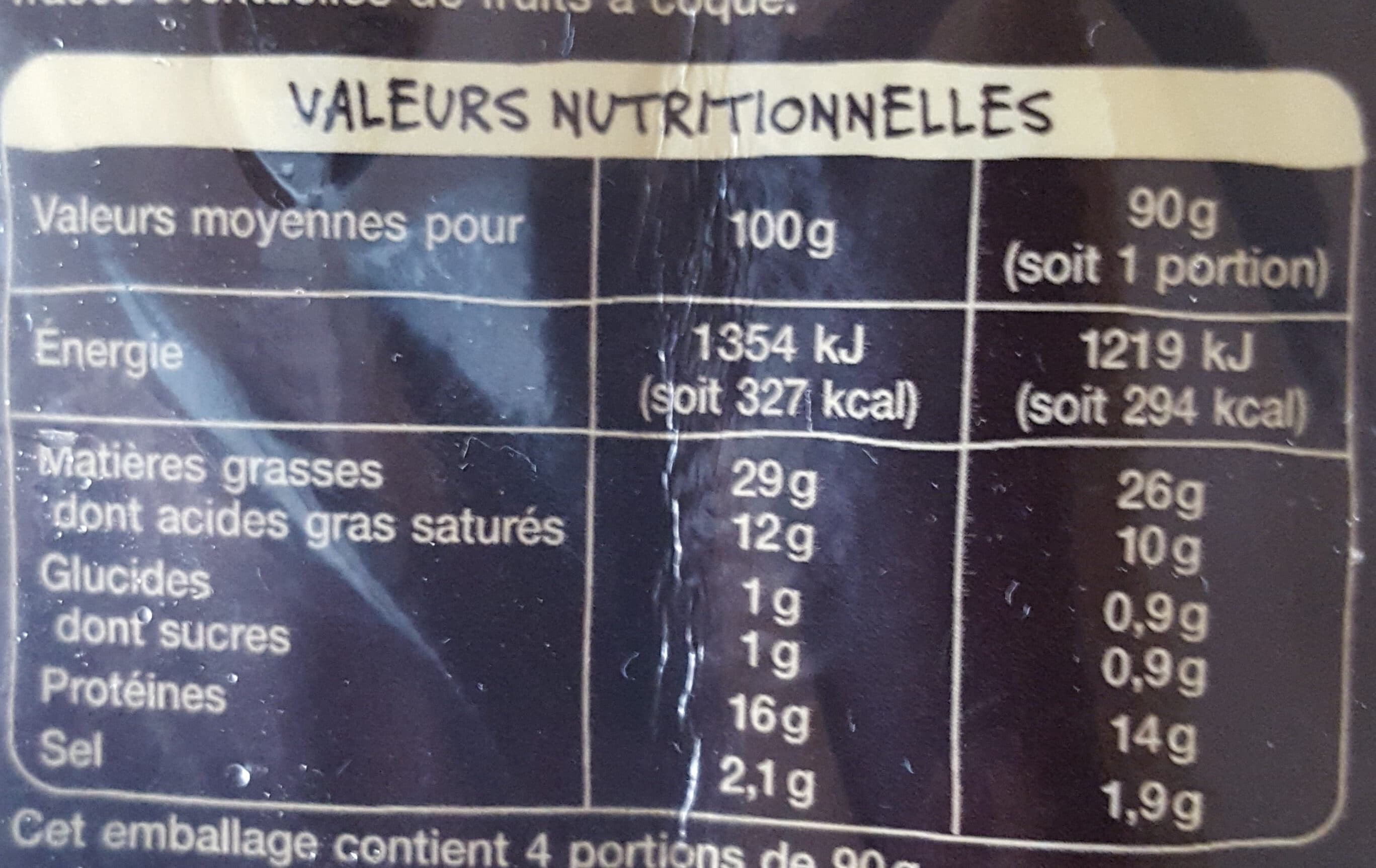 Auchan Diots de Savoie fumés packshot