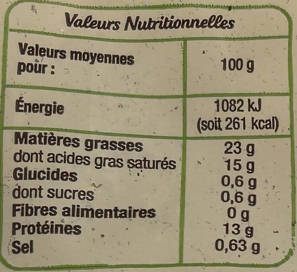 Auchan BIOMozzarella di Bufala Campana AOP packshot