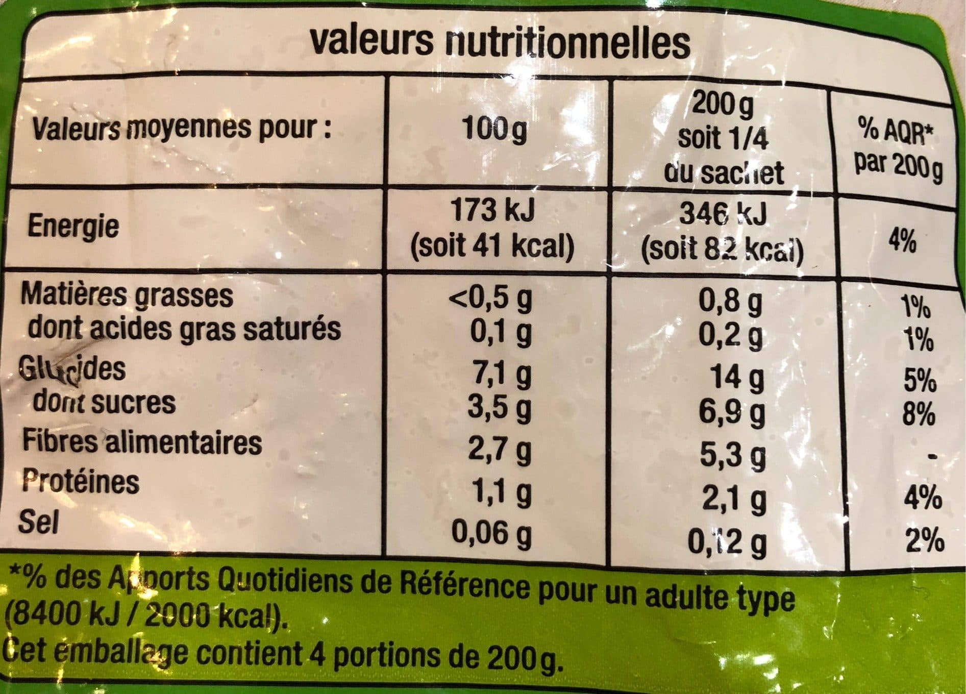 Auchan Légumes pour potage - Recette d'automne packshot