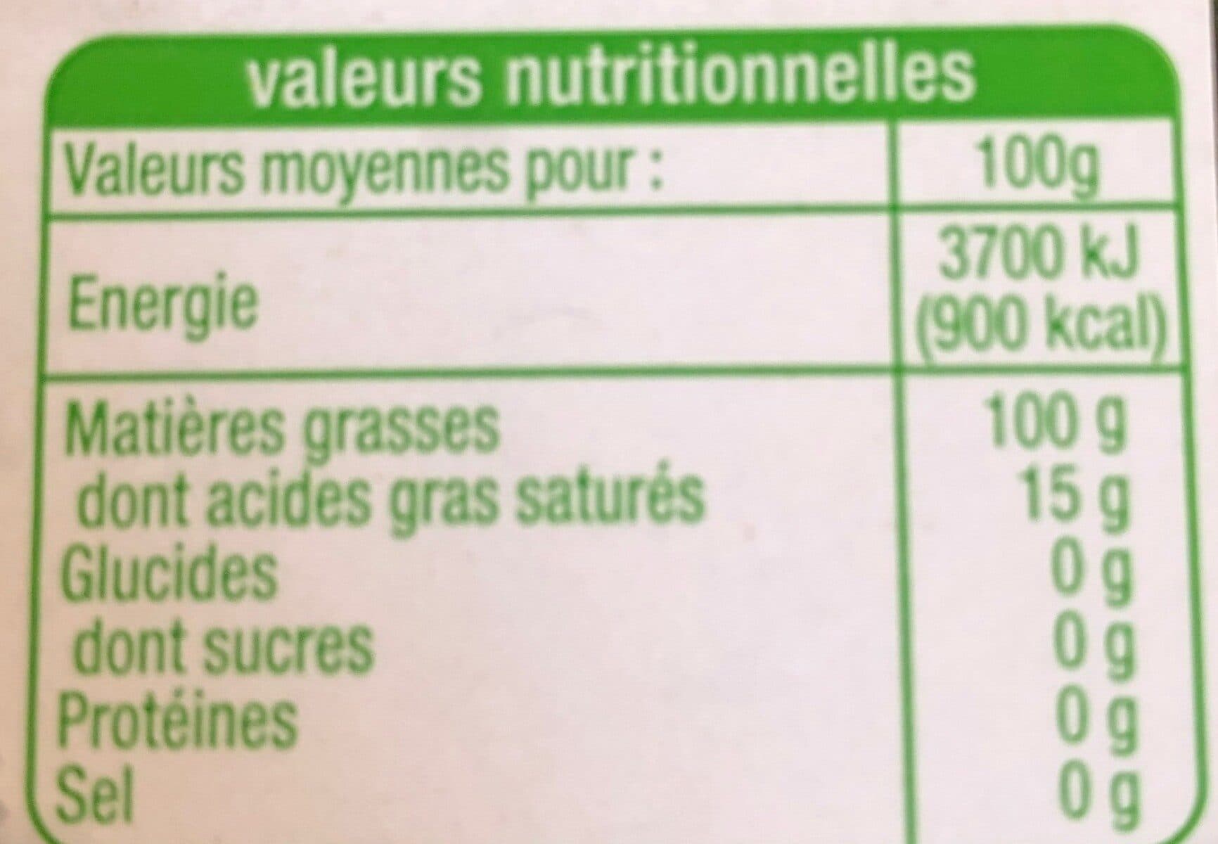 Auchan Huile d'olive vierge extraorigine espagne packshot