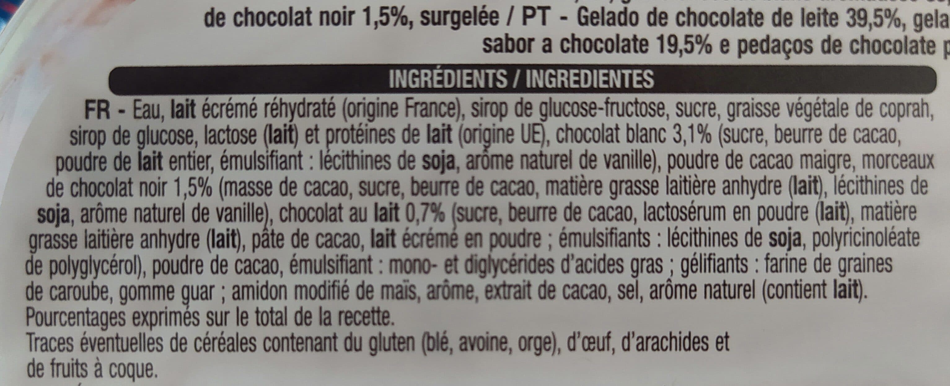 Auchan 3 chocolats packshot