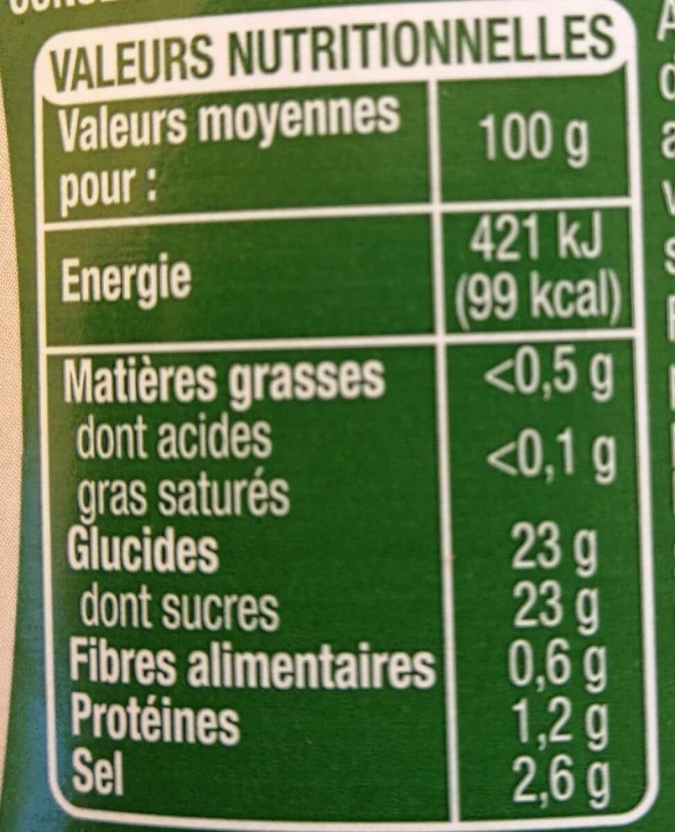Auchan Ketchup packshot