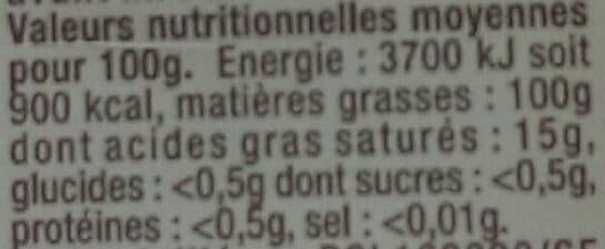 Auchan Huile d'olive vierge extra. Origine: Espagne packshot