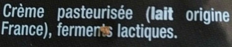Auchan Beurre de Baratte moulé doux packshot