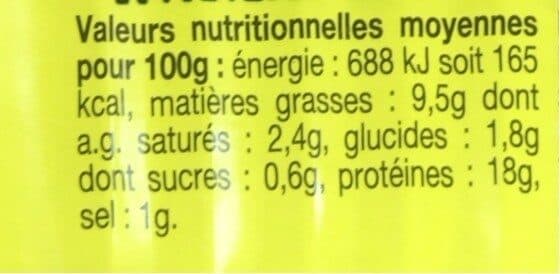 Auchan Sardines à la sauce tomate packshot