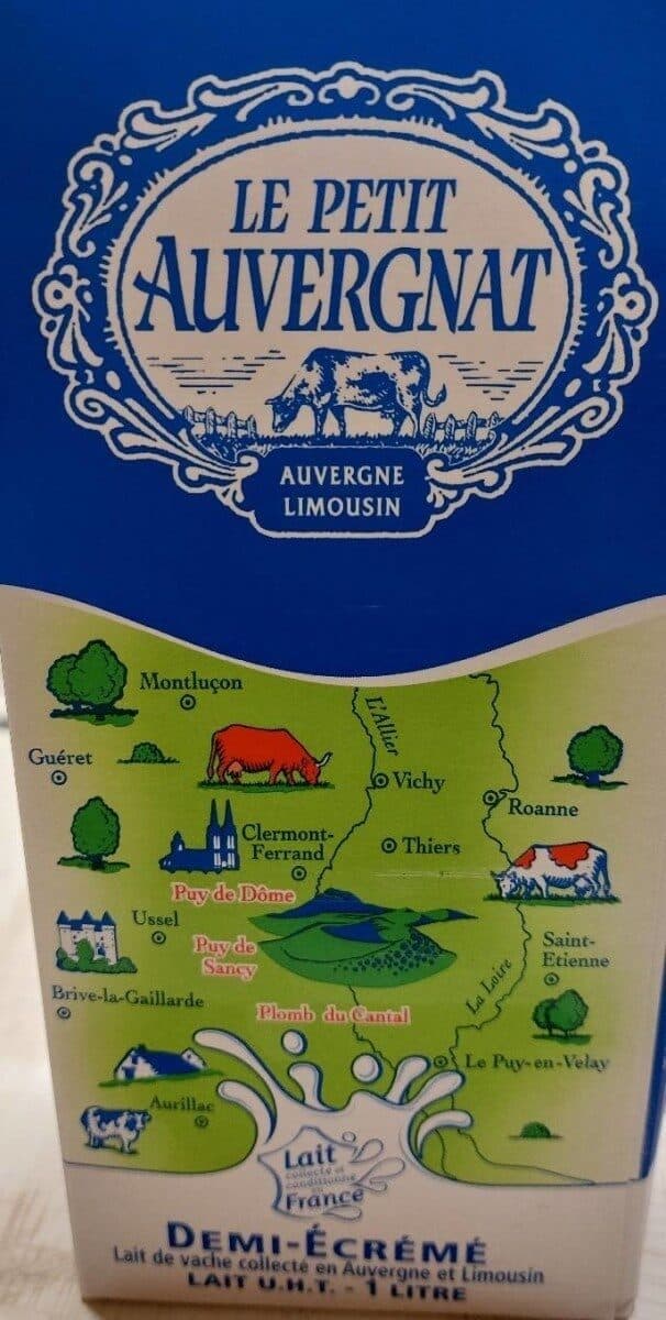 Le Petit Auvergnat Le Petit Auvergnat packshot