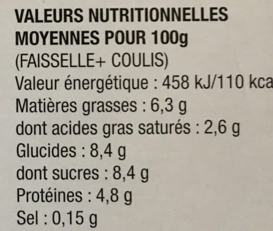 Laiterie Les Fayes Faisselles des Limousins au coulis de fraise packshot