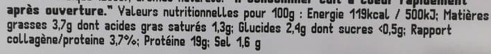 Espera Haché de Bœuf à l'Échalote packshot