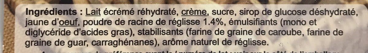 Altiflore Crème glacée Réglisse packshot